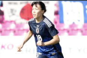 なでしこMF杉田妃和、トレード移籍でエンジェル・シティに加入…チーム4人目の日本人選手に