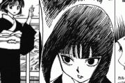 【悲報】HUNTER×HUNTER最大の矛盾、誰も説明できない