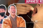 外国人「知れてよかった！」お笑い動画「日本の形」の寿司編を日本人が解説