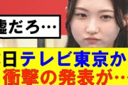 【櫻坂46】本日テレビ東京から衝撃の発表が…#櫻坂46 #そこ曲がったら櫻坂#森田ひかる #藤吉夏鈴 #sakurazaka46#欅坂46#村山美羽 #田村保乃#何歳の頃に戻りたいのか