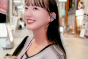 【STU48】福田朱里さん、Victorの新型ワイヤレスイヤホンを買う🎧