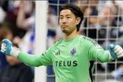 「ピッチ内外で完璧なプロフェッショナル」高丘陽平、バンクーバーと新契約！クラブSDは絶大な信頼