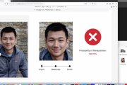 【悲報】Adobe、加工された顔を検知して元に戻す技術「Project About Face」披露