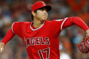 海外「本物だ！」大谷翔平が10奪三振の快投で今季2勝目！(海外の反応)