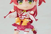 【ホロライブ】ねんどろいど「さくらみこ」が予約開始！ホロベイビーが再現できる「赤ちゃんボディ」も付属