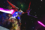 【画像あり】ガンダムSEEDのビームブーメランって投げた後に手元に戻る制御技術さえ確実な物ならかなり有用で強い武器だよな