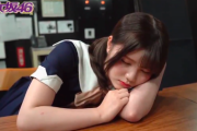 【乃木坂46】伊藤理々杏が気持ち良さそうに寝てる姿がカワイイ！