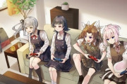 【艦これ】深夜のゲームと艦娘画像スレ