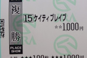 【競馬】モーリス産駒、今日も勝ち上がれずｗ！