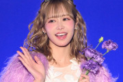 FRUITS ZIPPER仲川瑠夏「CDTV」欠席 体調不良続く「引き続き温かく見守っていただけますと幸いです」