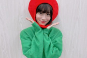 【乃木坂46】掛橋沙耶香ちゃんがりんごになっちゃった！！！