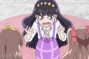 【デリシャスパーティ♡プリキュア】振り回される「あまねちゃん」かわいい！！【デパプリ】