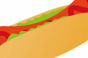 【速報】やったー！お昼ご飯に『ブリトー』つくたよーｗｗｗｗｗ