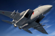 海外 「ジャパニーズスーパーインターセプター」ボーイングと三菱重工、F-15Jを近代化改修