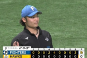 【ソフトバンク対日本ハム19回戦】日本ハムが９－０でソフトバンクに快勝！伊藤が７回無失点で６勝目！万波が二打席連発！清宮９号！ソフトバンク高橋礼は５回６失点で２敗目