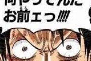 【ワンピース】ルフィの有名な「何やってんだお前ェェ！！！」←このセリフどこで言ったか覚えてる奴、殆ど居ない説ｗｗｗ