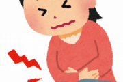男がイメージしやすい生理痛の説明がこちらｗｗｗｗｗ