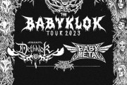 「THE BABYKLOK TOUR 2023」Toronto公演のセトリ＆ファンカム