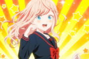 人気声優の市ノ瀬加那さん(29)、年甲斐もなくJKの制服を着てしまう……