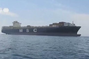 チョッパリが通れるならウリも　〜　【国際】韓国船籍の貨物船　ホルムズ海峡で被弾