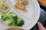 【アジア大会】野菜に鶏肉3切れ･･･タイのテックボール監督が食事に困惑「量が少なすぎる。野菜のおかずは1つしか選べない」