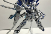 限定ガンプラ「ユニコーンガンダム ペルフェクティビリティ」作ったから見て