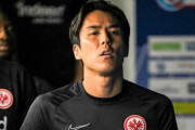 長谷部誠、7試合ぶりスタメン復帰へ！フランクフルトOB「100％プレーするに違いない」
