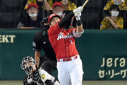 カープ鈴木誠也(32本)が巨人岡本＆ヤクルト村上(38本)に追いついて本塁打王になる可能性、ワンチャンある。