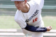 阪神、ドラフト上位候補に花園大・藤原聡大　最速155キロ右腕