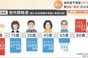 【悲報】日本政府、「誕生罪」を制定。生まれた瞬間に罰金3000万円