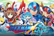 『ロックマンX』シリーズ最新アプリ『ロックマンX DiVE』が2020年秋に配信決定！