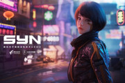 テンセント、サイバーパンクオープンワールドシューター『Code: SYN』を発表！