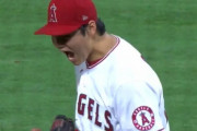 海外「大谷翔平、メジャーキャリアハイ5勝目達成！」投げて、打って、盗塁して大活躍！