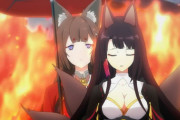 《アズールレーン》11話感想・画像 3か月近くにわたって心待ちにしていた終盤戦