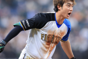 日ハム浅間「ランナー返そうとしたら力むので、投手のデータを意識して打席に入った」