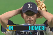 西武今井、中継ぎでも燃える