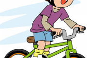 【画像あり】こうやって自転車乗る奴ｗｗｗｗｗｗｗｗｗｗｗ