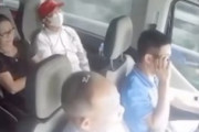 【動画】3人が亡くなったミニバス事故の車内映像が公開される。