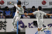 J1第20節　アビスパ福岡、磐田に完封勝利！山岸祐也が決勝点