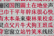 京都精華大学、学生が台湾市販フォント丸パクり 苦情への回答「日本にフォントの著作権はない」[9/2]