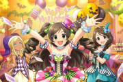 SR野々村そら・SR小室千奈美が登場！デレステでシンデレラキャラバン開催！オートライブでドロップ確認！！！