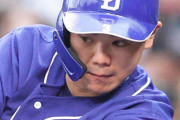 立浪監督「周平がメジャーリーガーみたいな構えになってたので打てる形に修正した。2安打出たでしょ？」