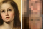 【超悲報】素人が絵画を修復しようとして大失敗する事態が再び発生！作画崩壊ってレベルじゃねえぞｗｗｗｗ