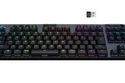Logicool、3種類のメカニカルキースイッチから選べる薄型・無線ゲーミングキーボード「G913-TKL」発売