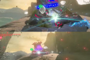 【！？】『ゼルダの伝説BotW』、ついにMODで画面分割マルチプレイに対応してしまう