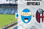 ◆セリエA◆21節 SPAL×ボローニャ ボローニャ3発逆転勝利！富安スーパークリアに3点目起点