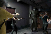 【バイオハザードRE3】レジスタンス一回だけプレイ出来たけど、サバイバーがまともなら絶対にマスター勝てないでしょあれ