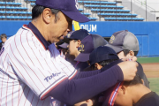野球の未来に危機感「マイナースポーツになる」宮本慎也氏が開催...学童大会