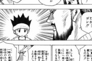 【ハンターハンター】のツェズゲラさんってさ・・・