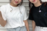 【画像】Juice=Juice有澤一華（21）ちゃんと私立恵比寿中学 真山りか（28）さんのツーショットｷﾀ━━━(ﾟ∀ﾟ)━━━!!【えびジュース】